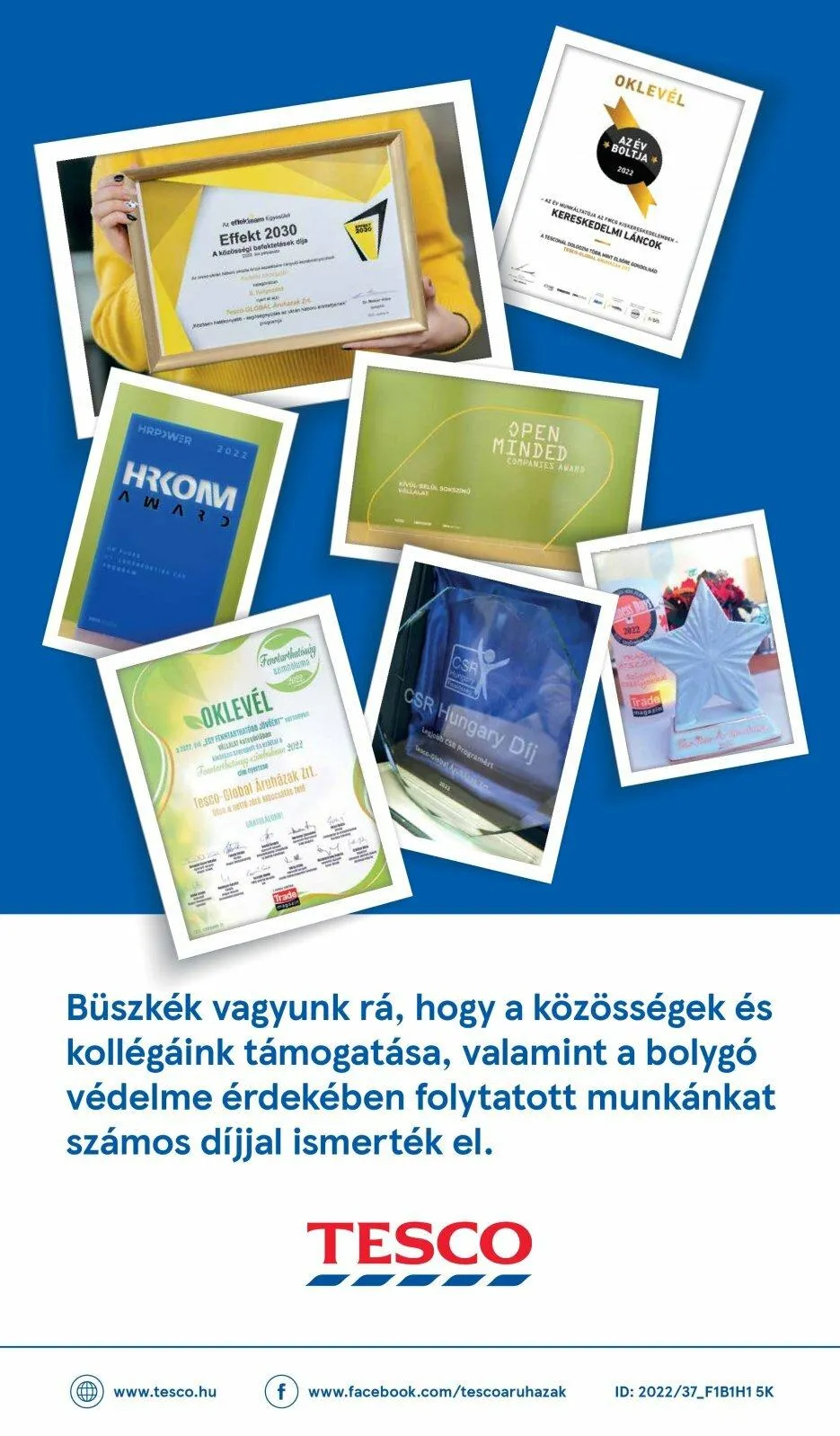 Tesco akciós újság 11.10–11.16 – 48. oldal