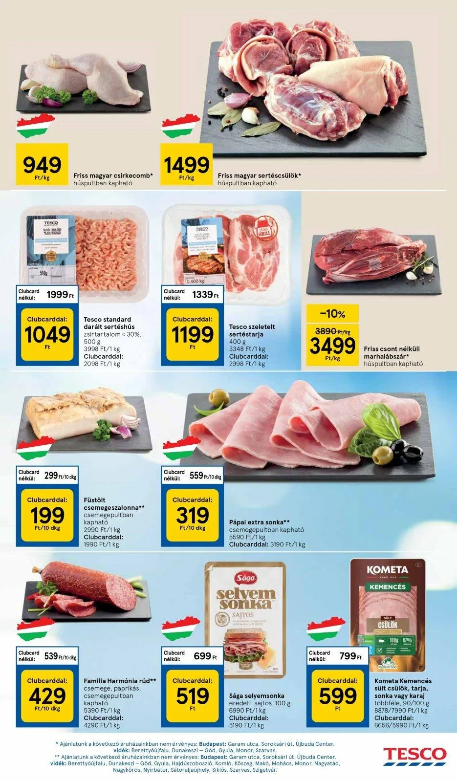 Tesco akciós újság 11.10–11.16 – 7. oldal