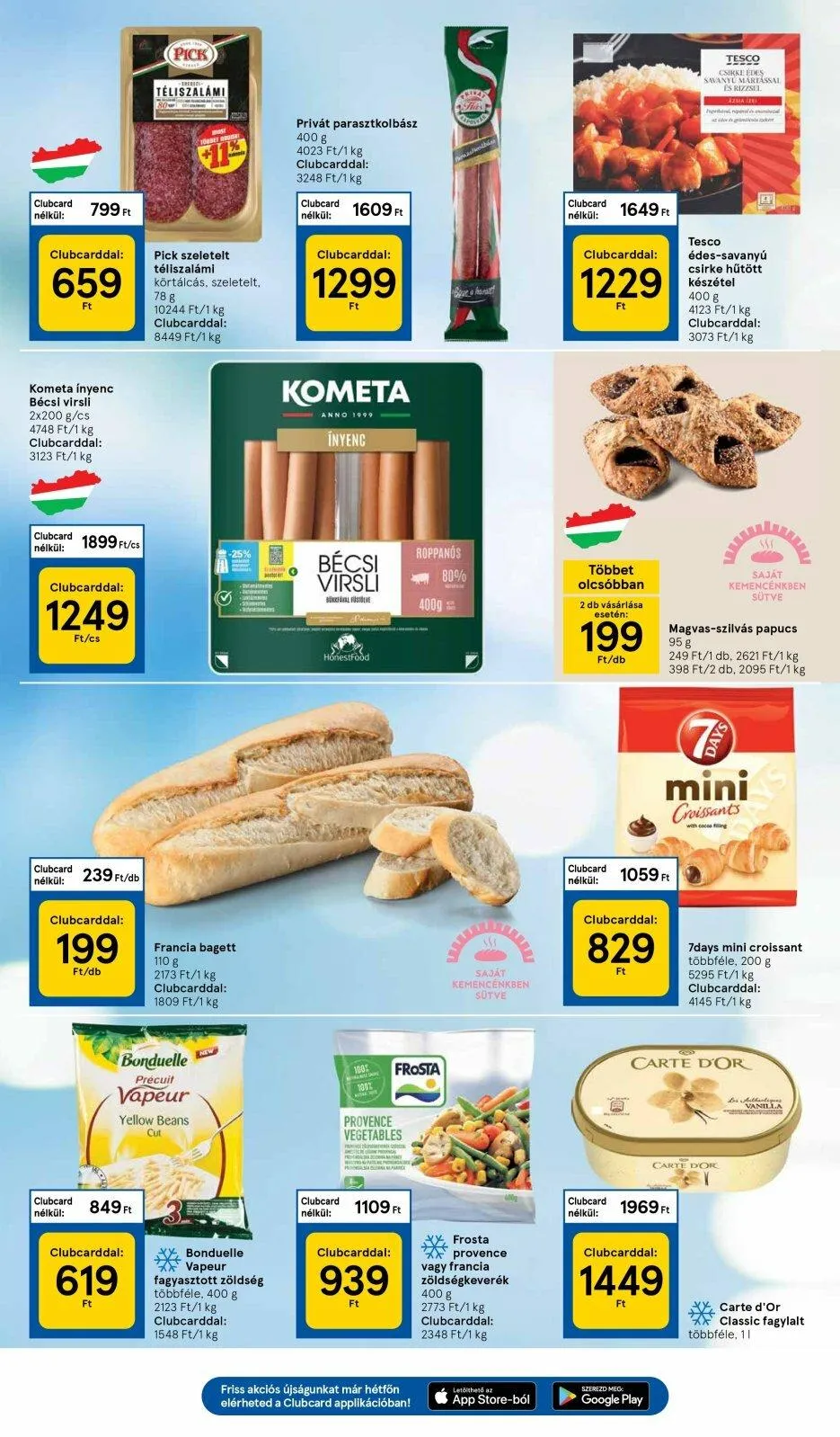 Tesco akciós újság 11.10–11.16 – 8. oldal