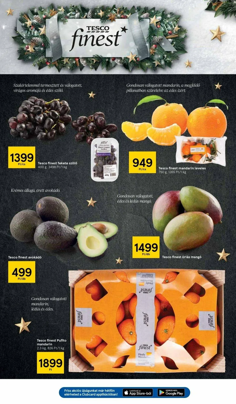 Tesco akciós újság 11.17–11.23 – 14. oldal