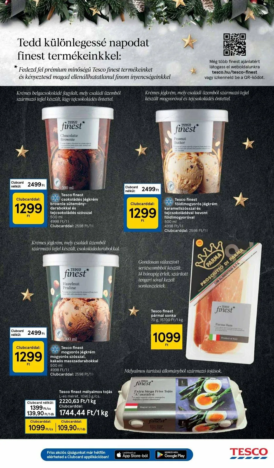 Tesco akciós újság 11.17–11.23 – 15. oldal