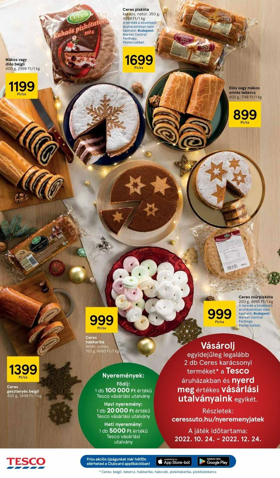 Tesco akciós újság 11.17–11.23 – 18. oldal