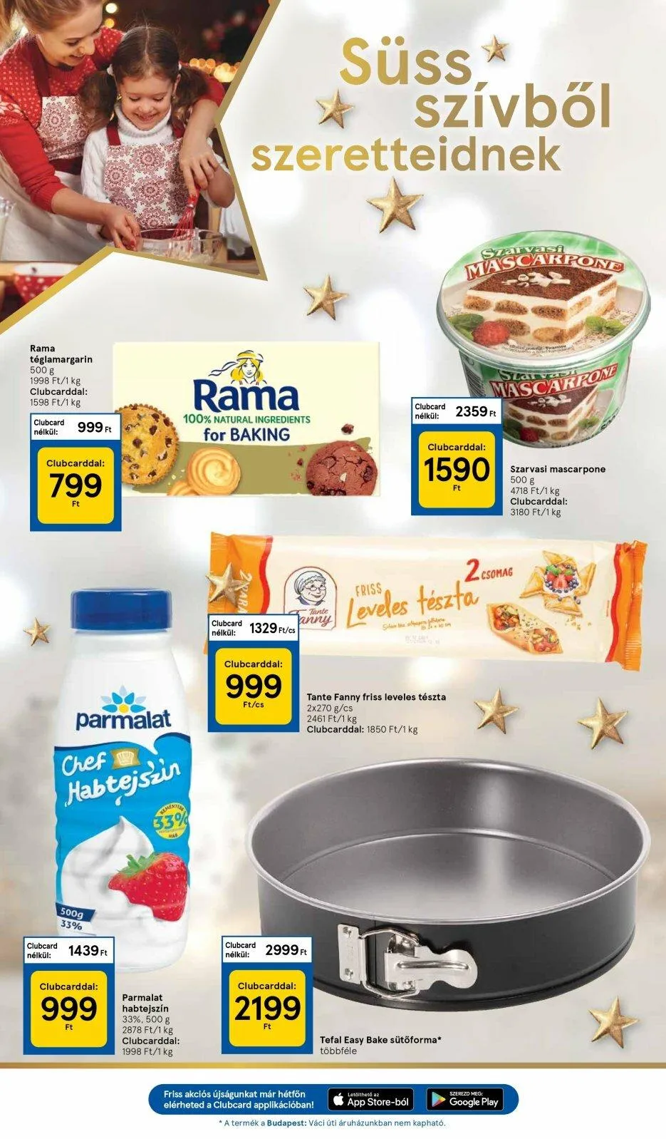 Tesco akciós újság 11.17–11.23 – 20. oldal