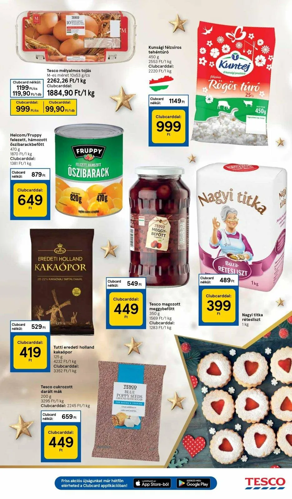 Tesco akciós újság 11.17–11.23 – 21. oldal