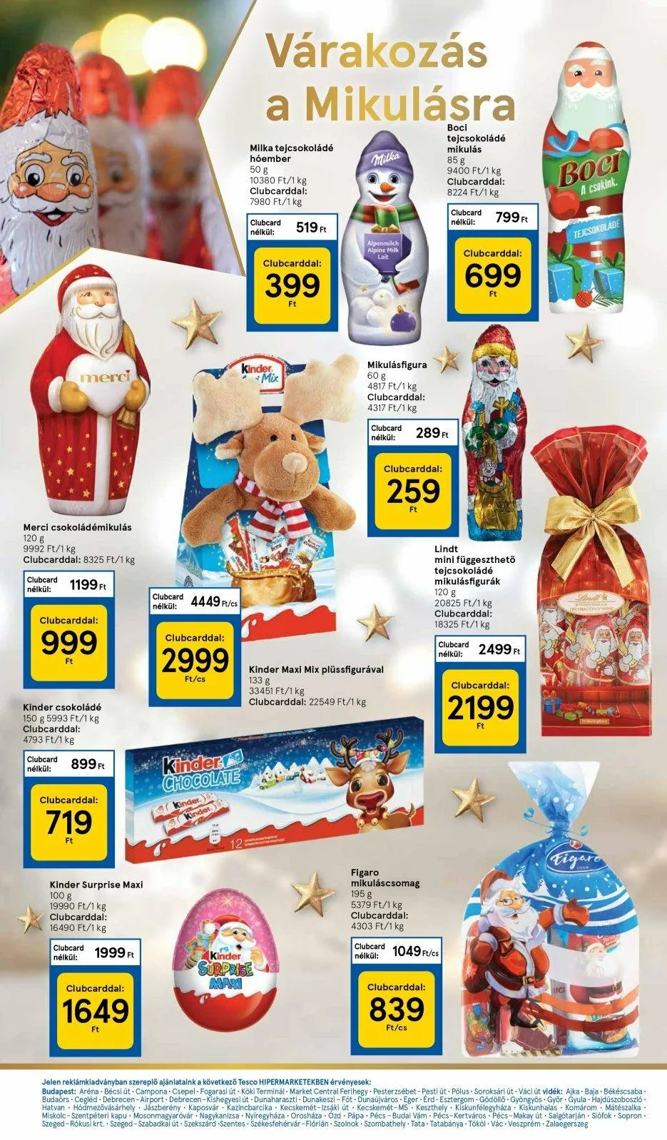 Tesco akciós újság 11.17–11.23 – 22. oldal