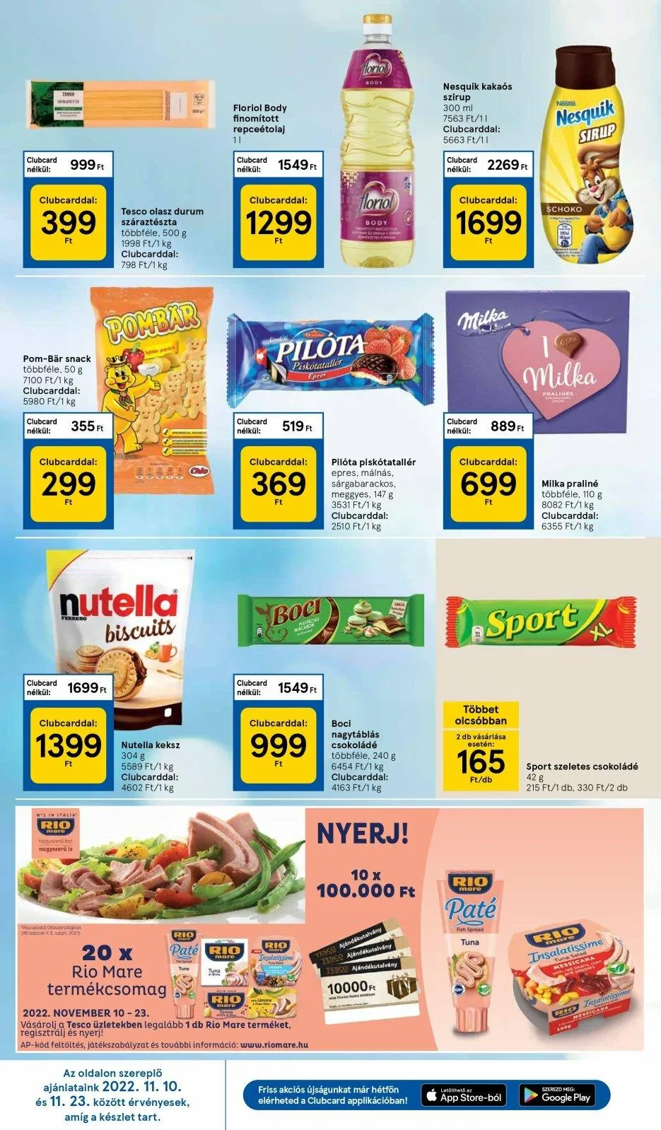 Tesco akciós újság 11.17–11.23 – 24. oldal