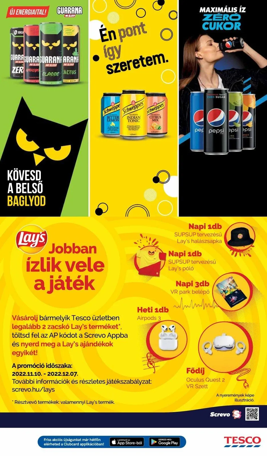 Tesco akciós újság 11.17–11.23 – 25. oldal
