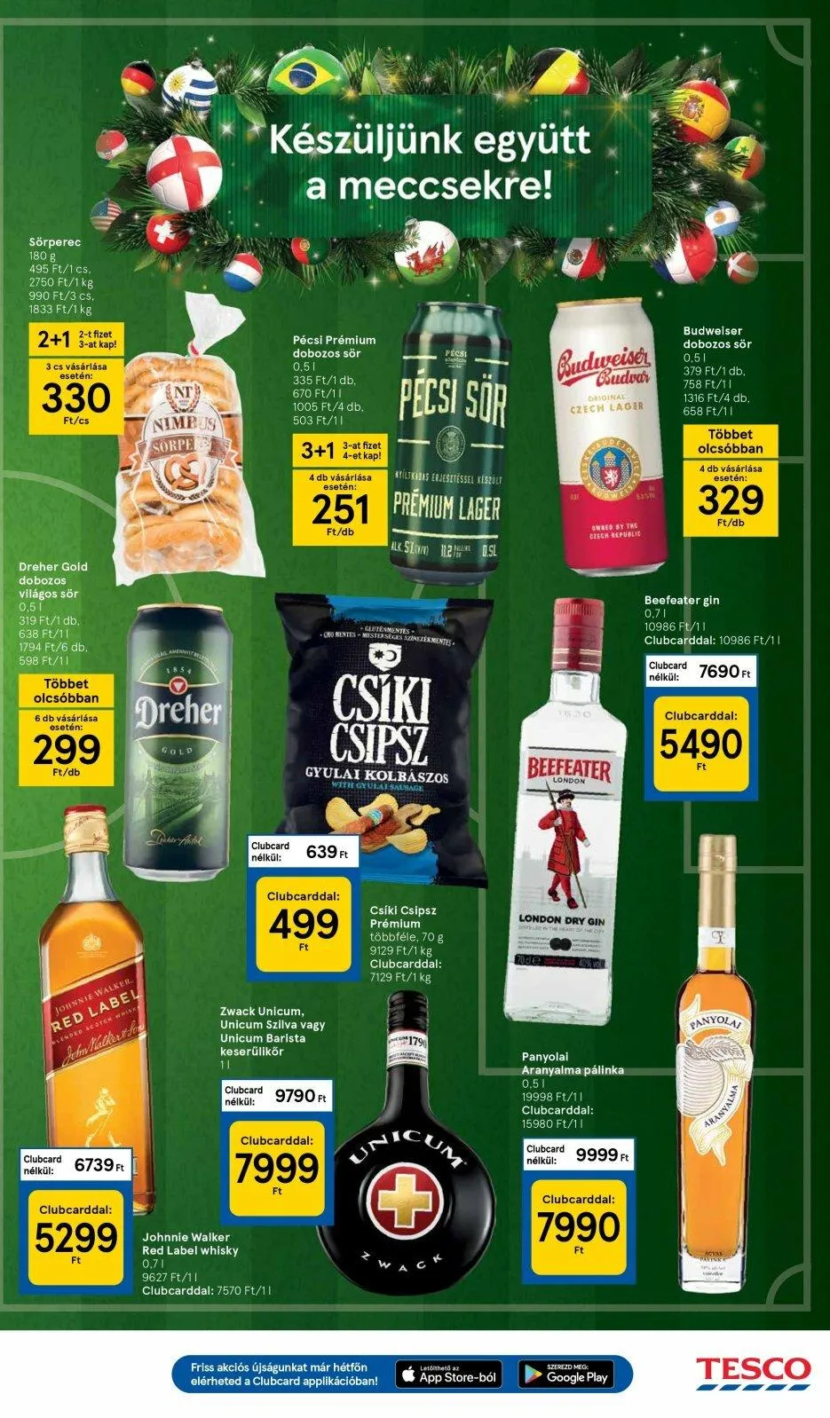 Tesco akciós újság 11.17–11.23 – 27. oldal