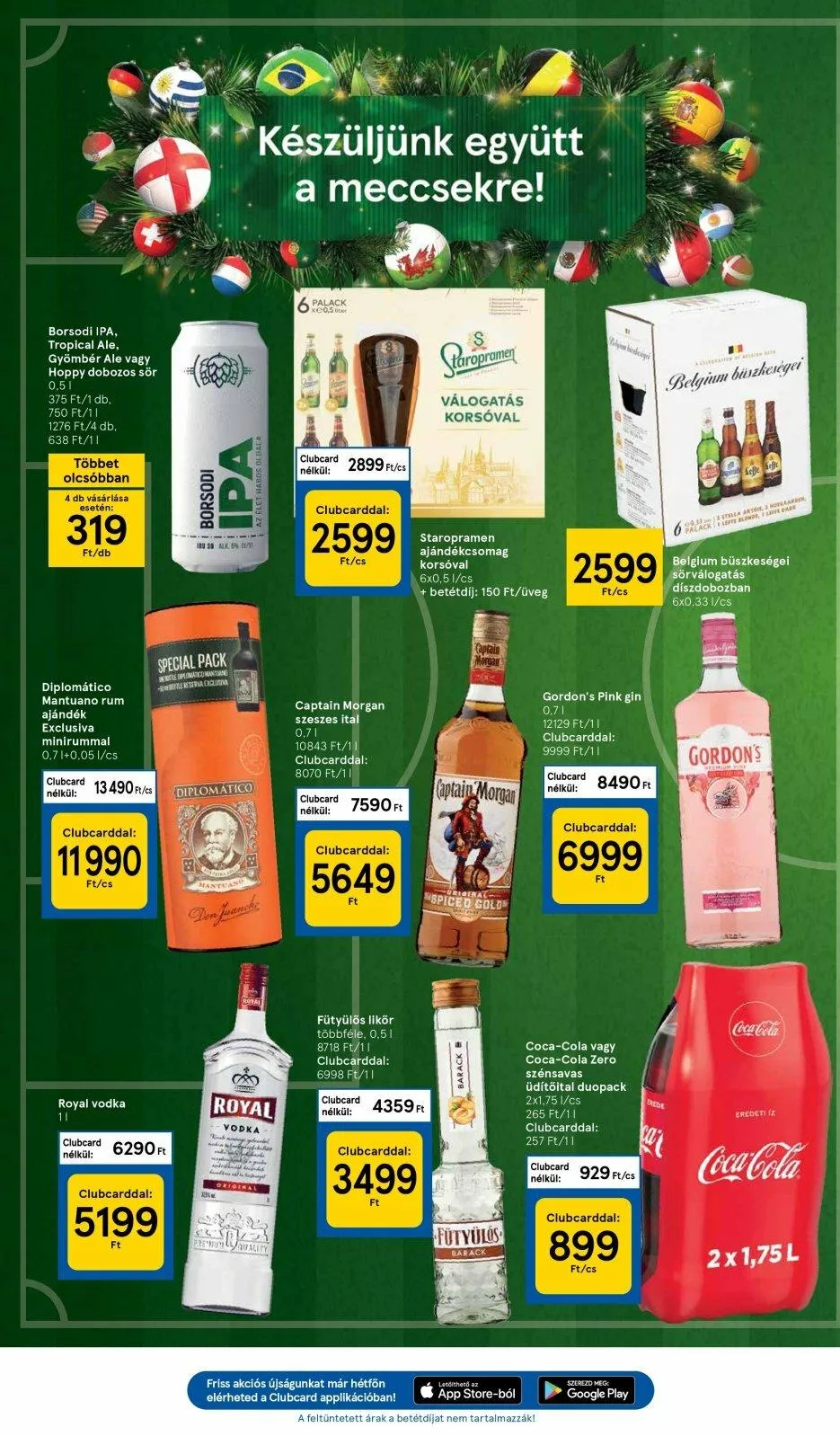 Tesco akciós újság 11.17–11.23 – 28. oldal