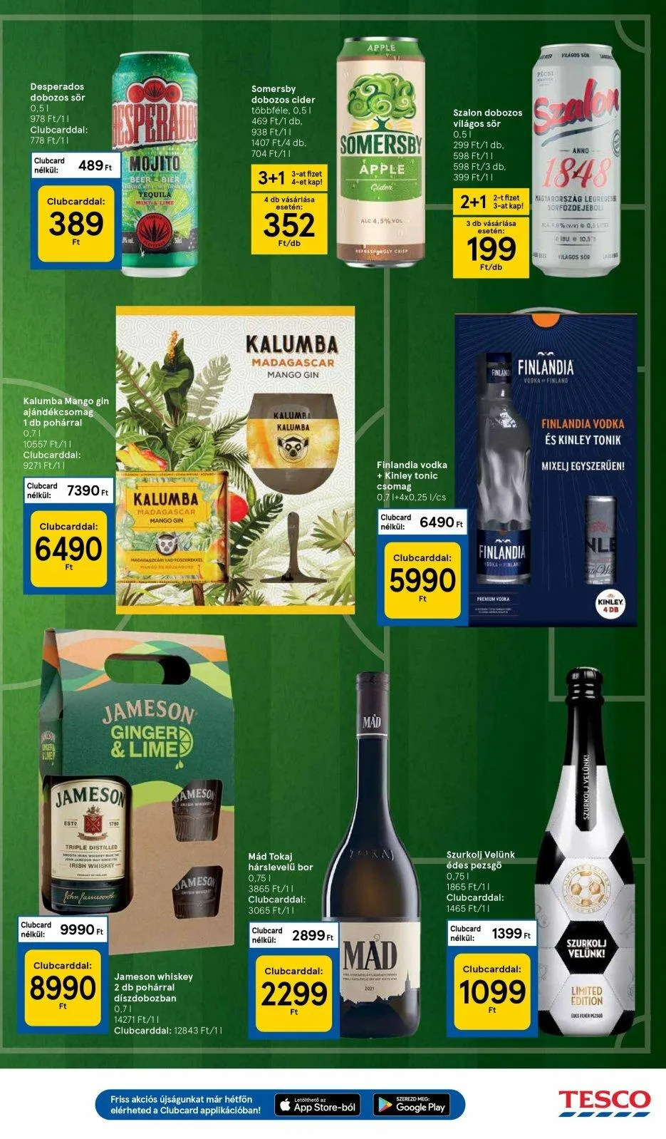 Tesco akciós újság 11.17–11.23 – 29. oldal
