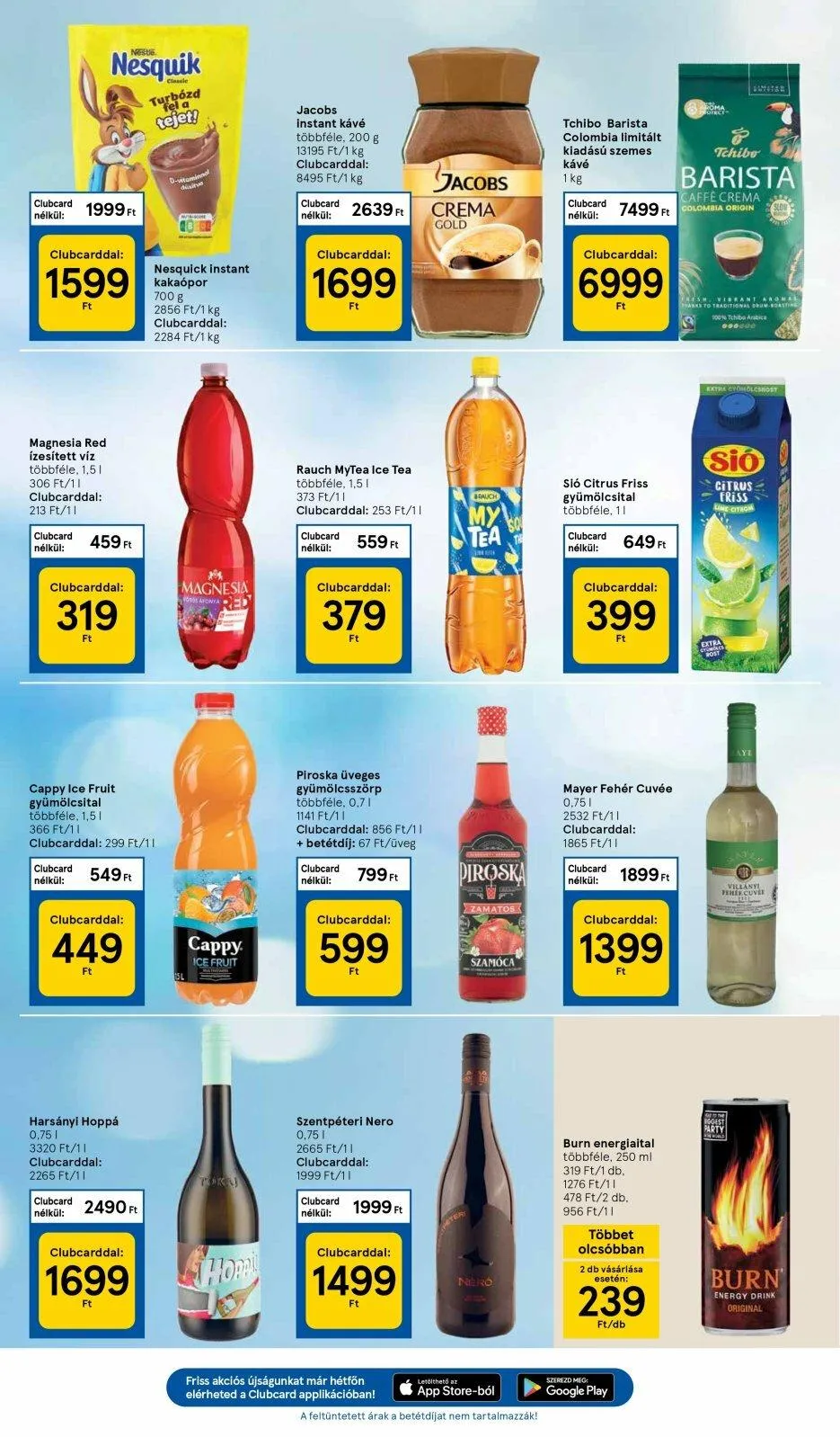 Tesco akciós újság 11.17–11.23 – 30. oldal