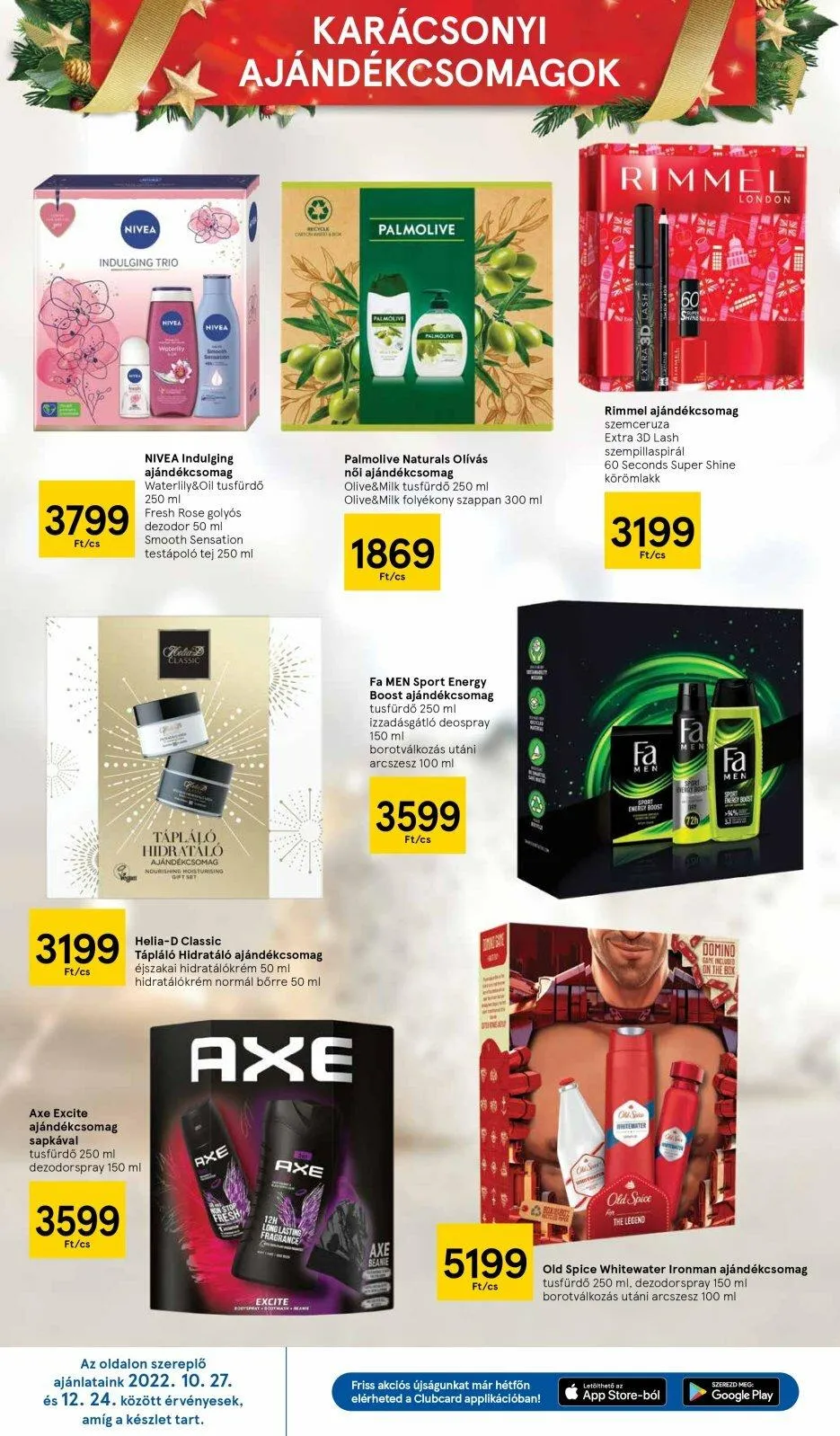 Tesco akciós újság 11.17–11.23 – 32. oldal