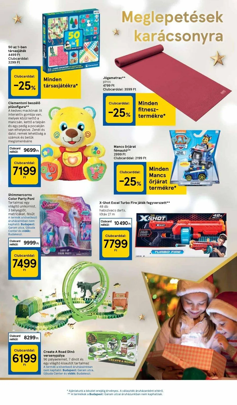 Tesco akciós újság 11.17–11.23 – 40. oldal