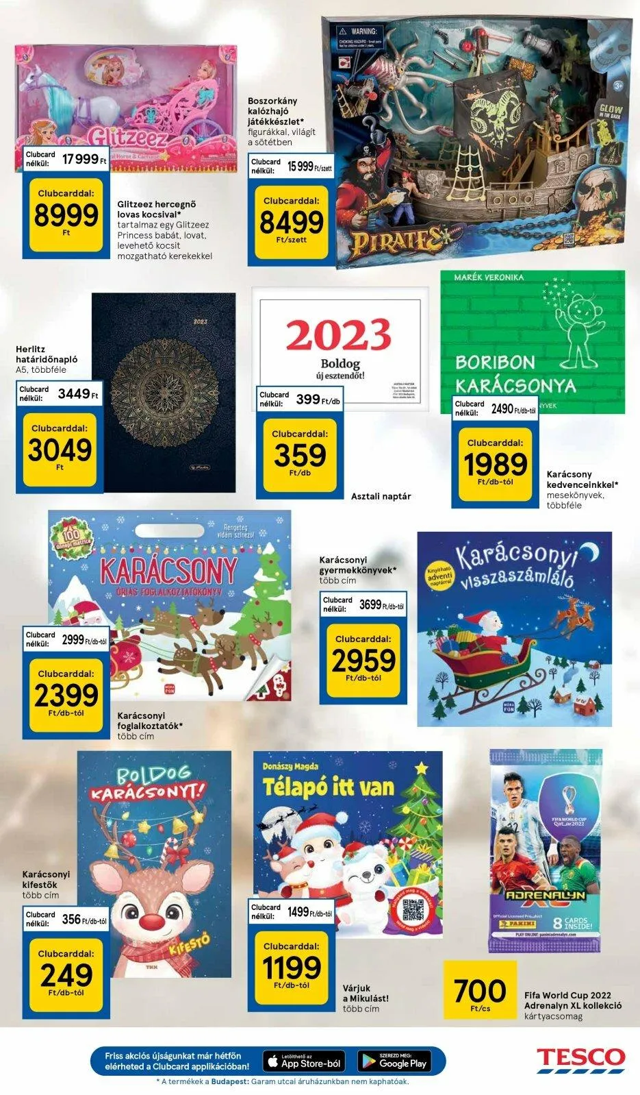 Tesco akciós újság 11.17–11.23 – 41. oldal