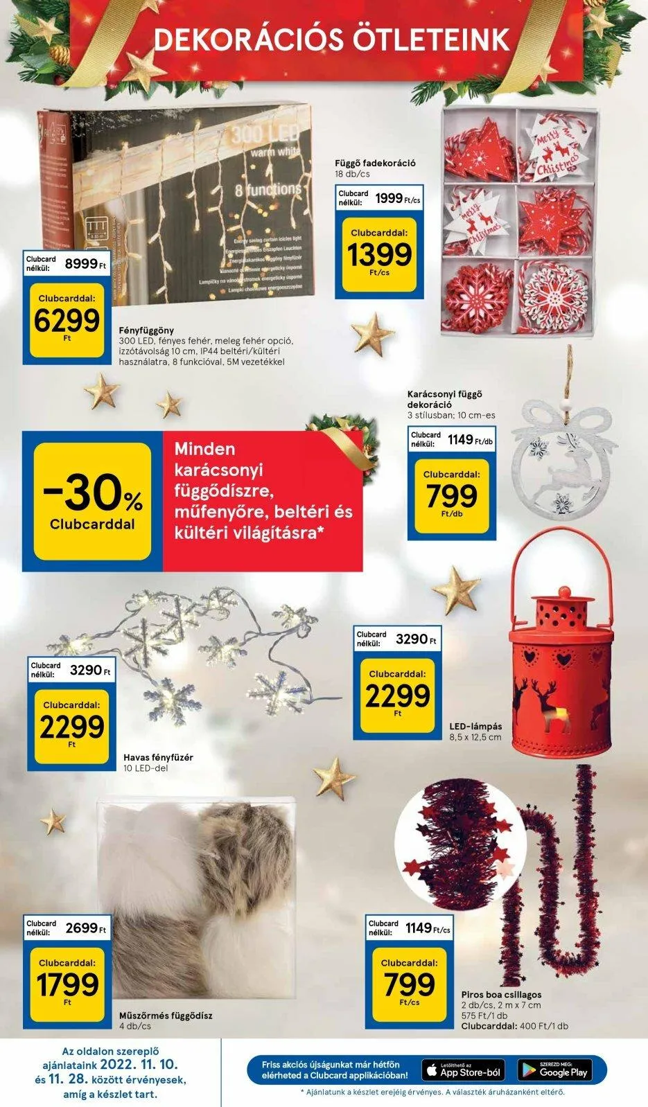 Tesco akciós újság 11.17–11.23 – 42. oldal