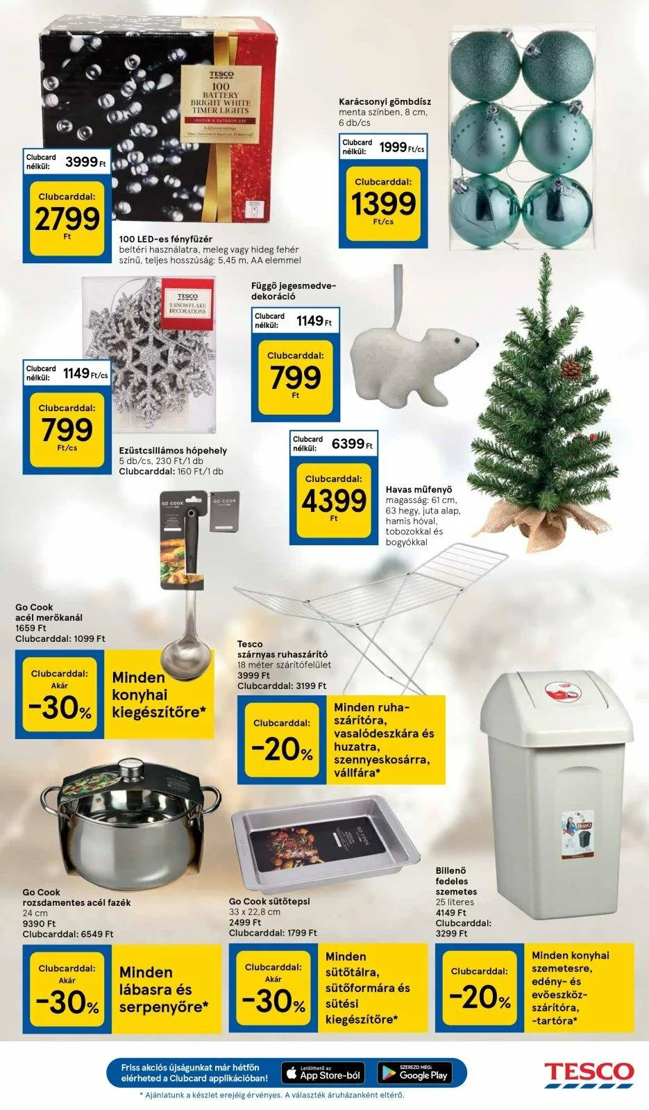 Tesco akciós újság 11.17–11.23 – 43. oldal