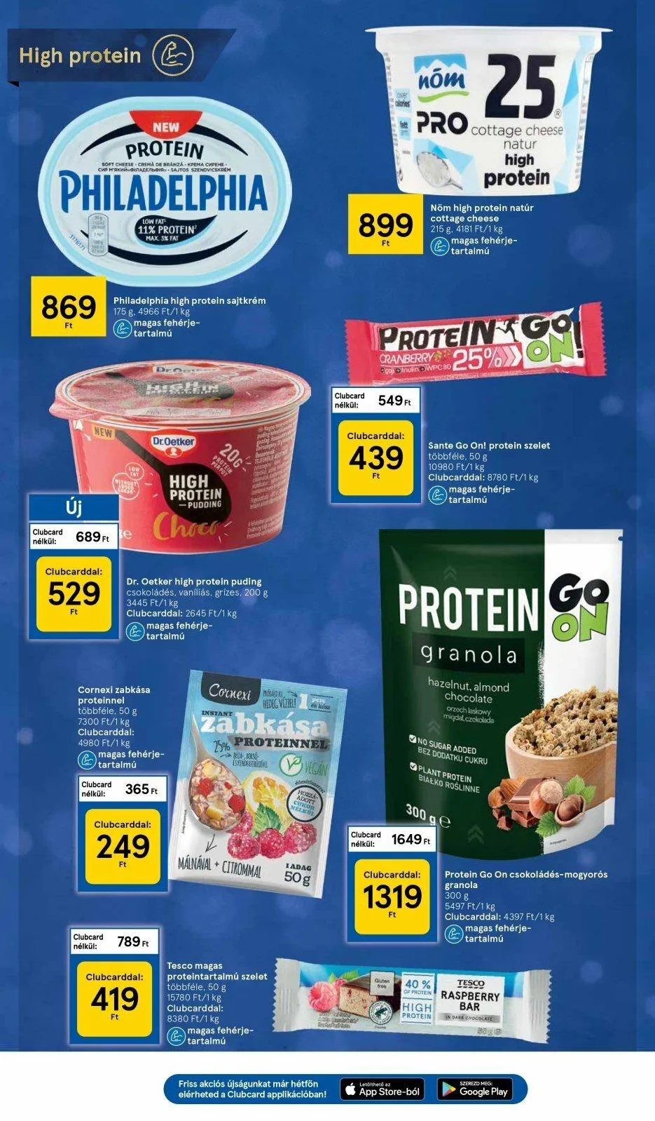 Tesco akciós újság 11.17–11.23 – 6. oldal