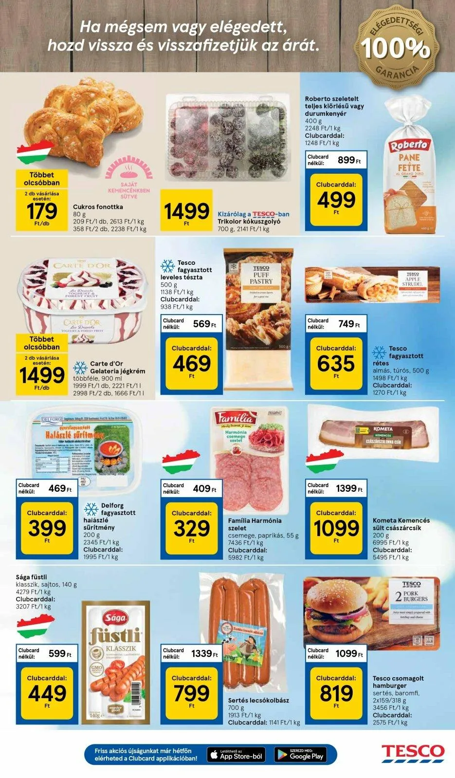 Tesco akciós újság 11.24–11.30 – 11. oldal