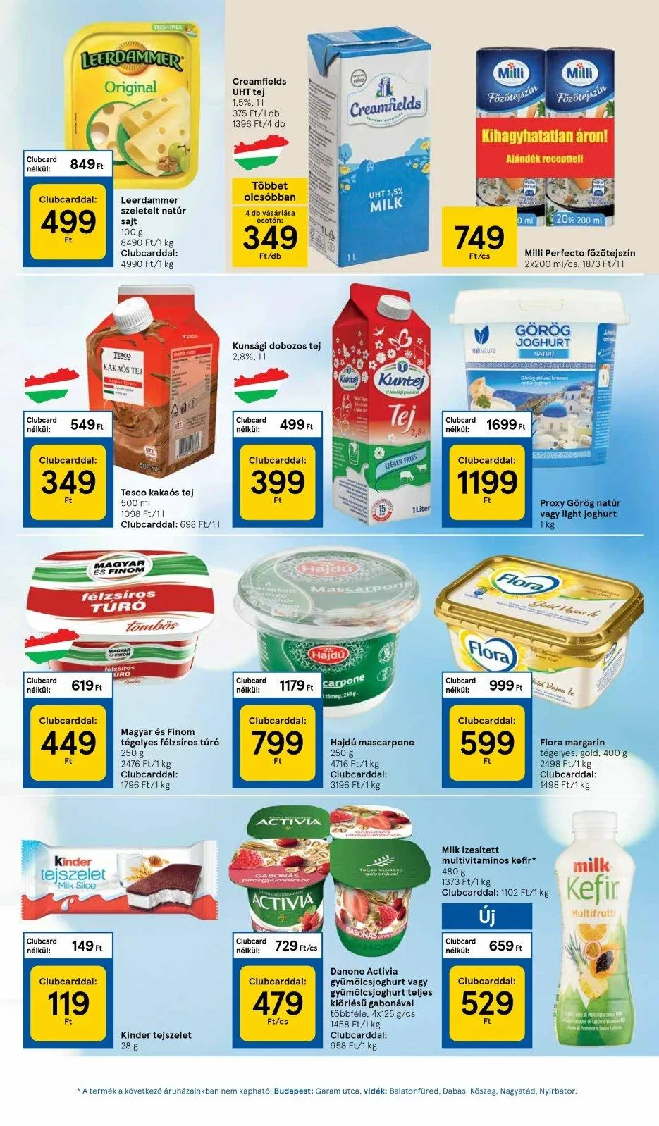 Tesco akciós újság 11.24–11.30 – 12. oldal
