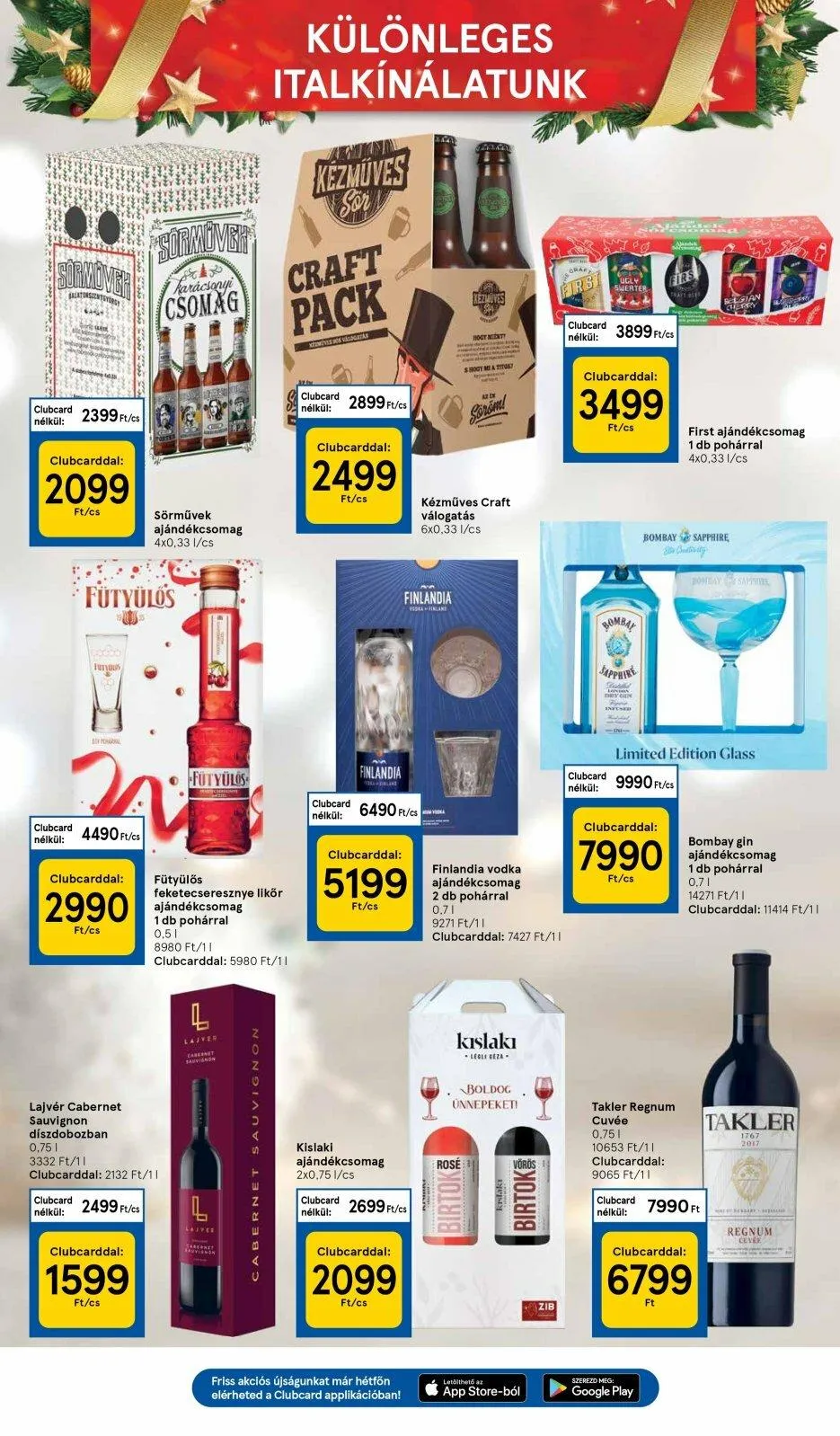 Tesco akciós újság 11.24–11.30 – 24. oldal