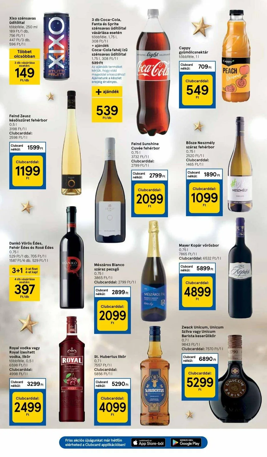 Tesco akciós újság 11.24–11.30 – 26. oldal