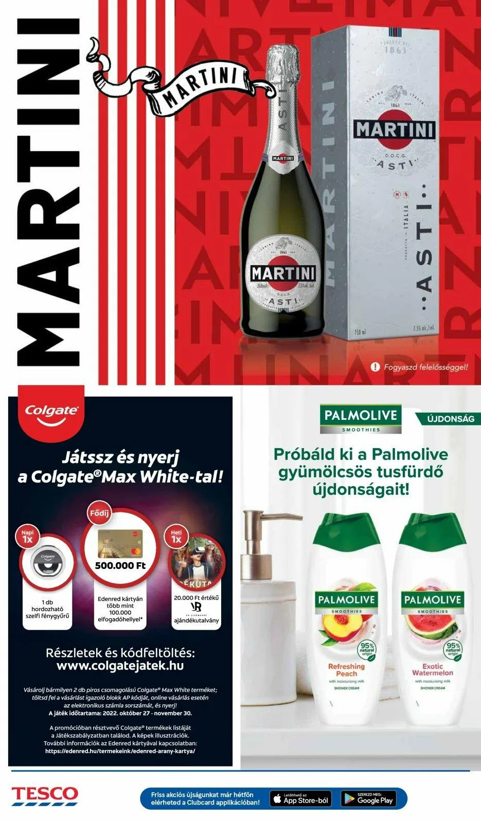 Tesco akciós újság 11.24–11.30 – 28. oldal