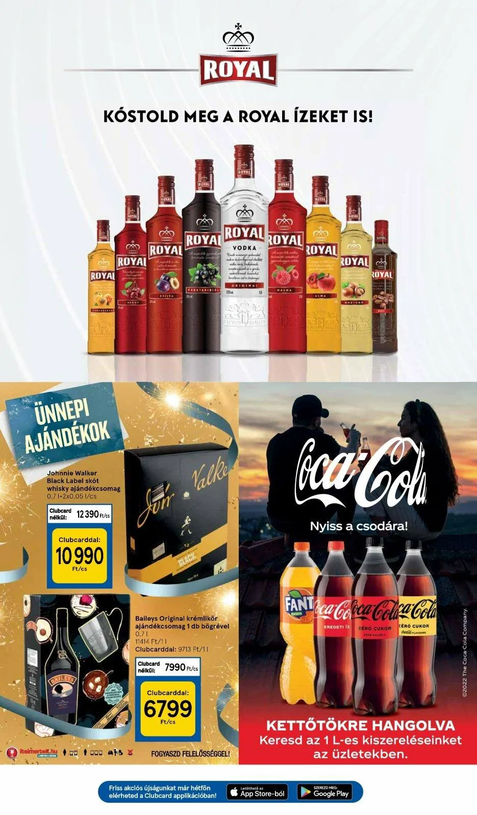Tesco akciós újság 11.24–11.30 – 29. oldal