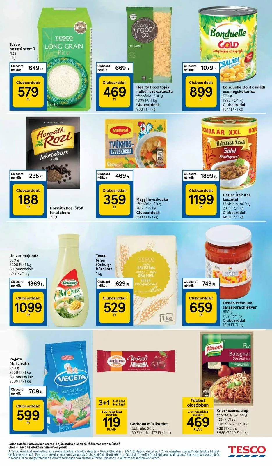 Tesco akciós újság 11.24–11.30 – 31. oldal