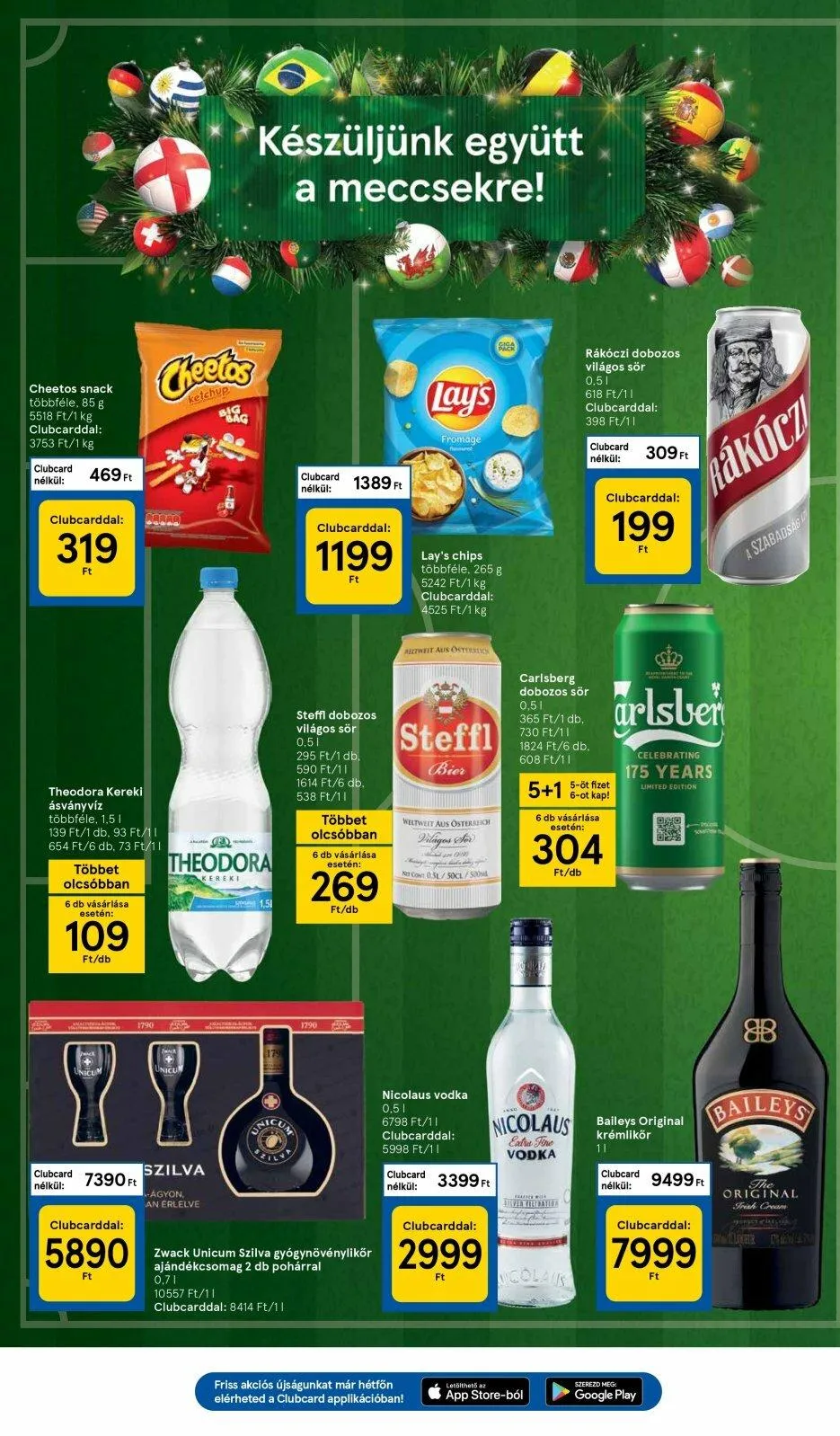 Tesco akciós újság 11.24–11.30 – 32. oldal