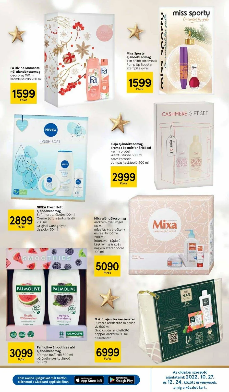 Tesco akciós újság 11.24–11.30 – 37. oldal