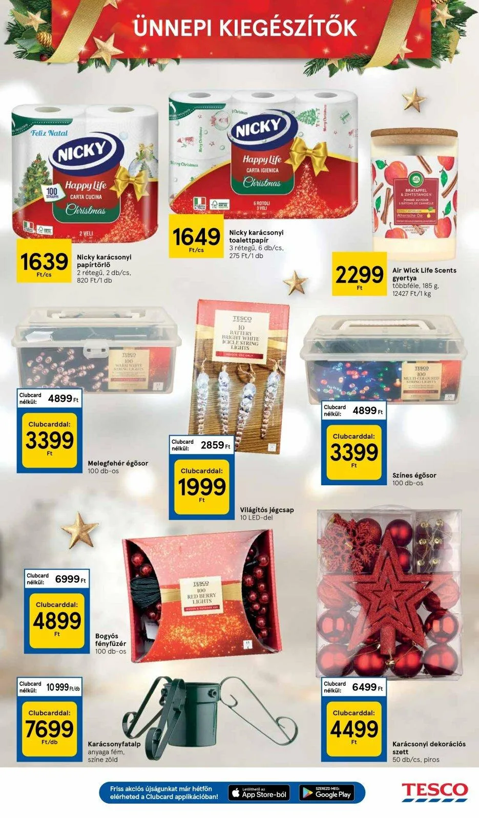 Tesco akciós újság 11.24–11.30 – 41. oldal