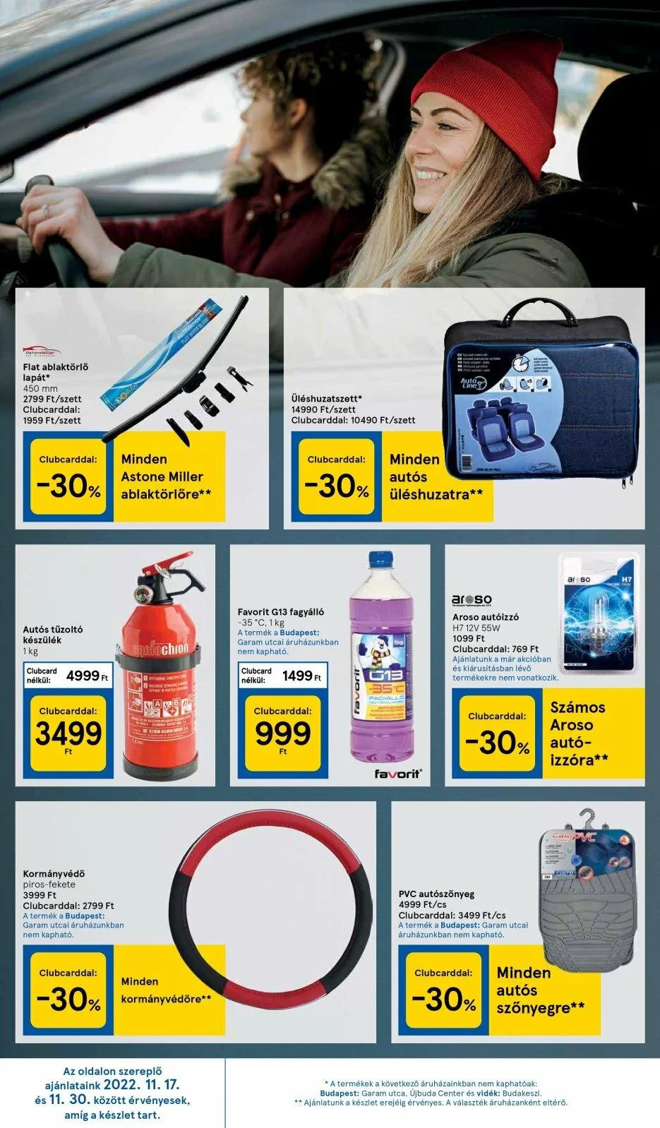 Tesco akciós újság 11.24–11.30 – 44. oldal