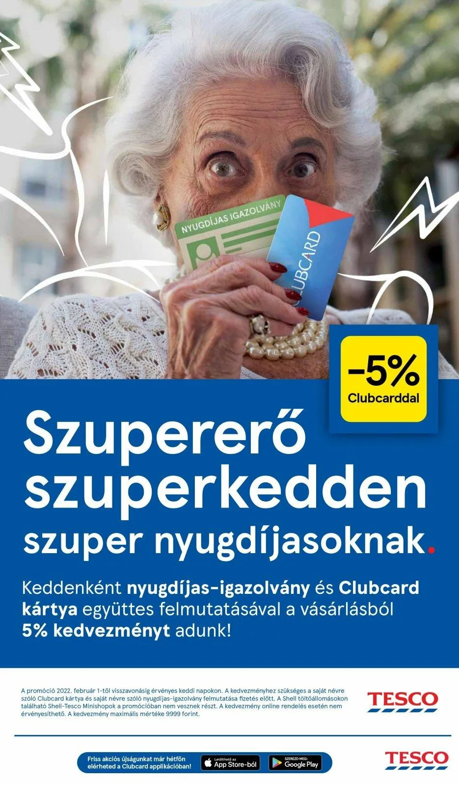 Tesco akciós újság 11.24–11.30 – 47. oldal