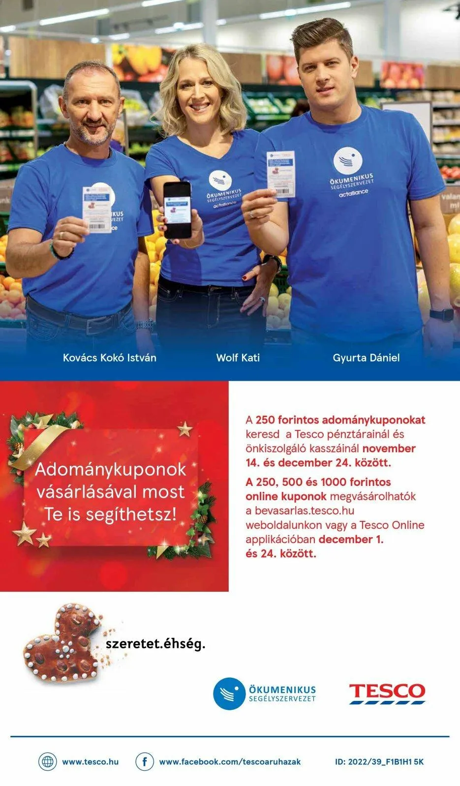 Tesco akciós újság 11.24–11.30 – 50. oldal