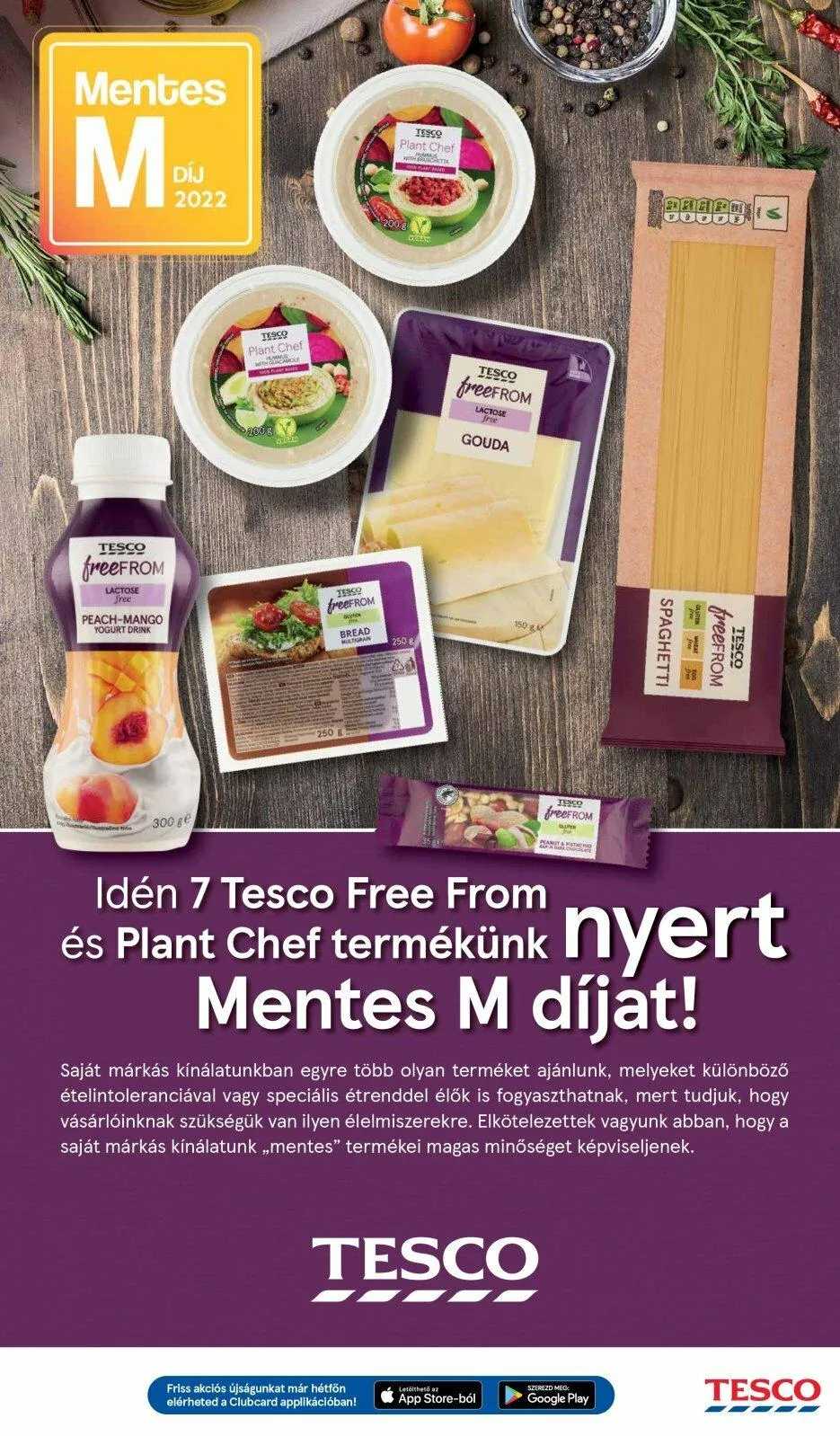 Tesco akciós újság 11.24–11.30 – 9. oldal
