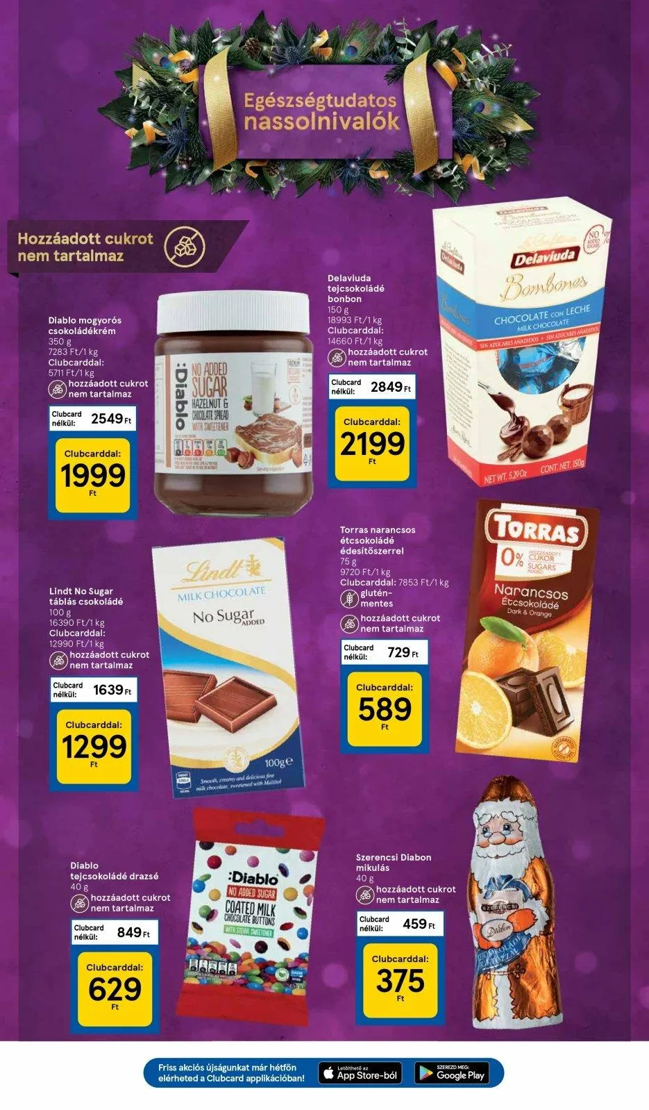 Tesco akciós újság 12.01–12.07 – 10. oldal