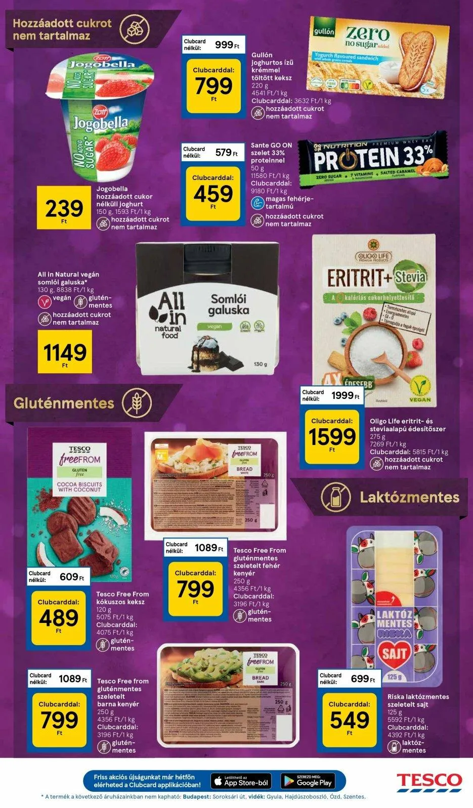Tesco akciós újság 12.01–12.07 – 11. oldal