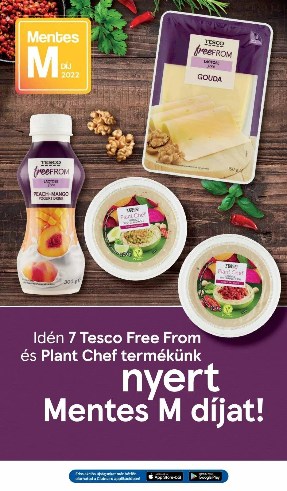 Tesco akciós újság 12.01–12.07 – 12. oldal