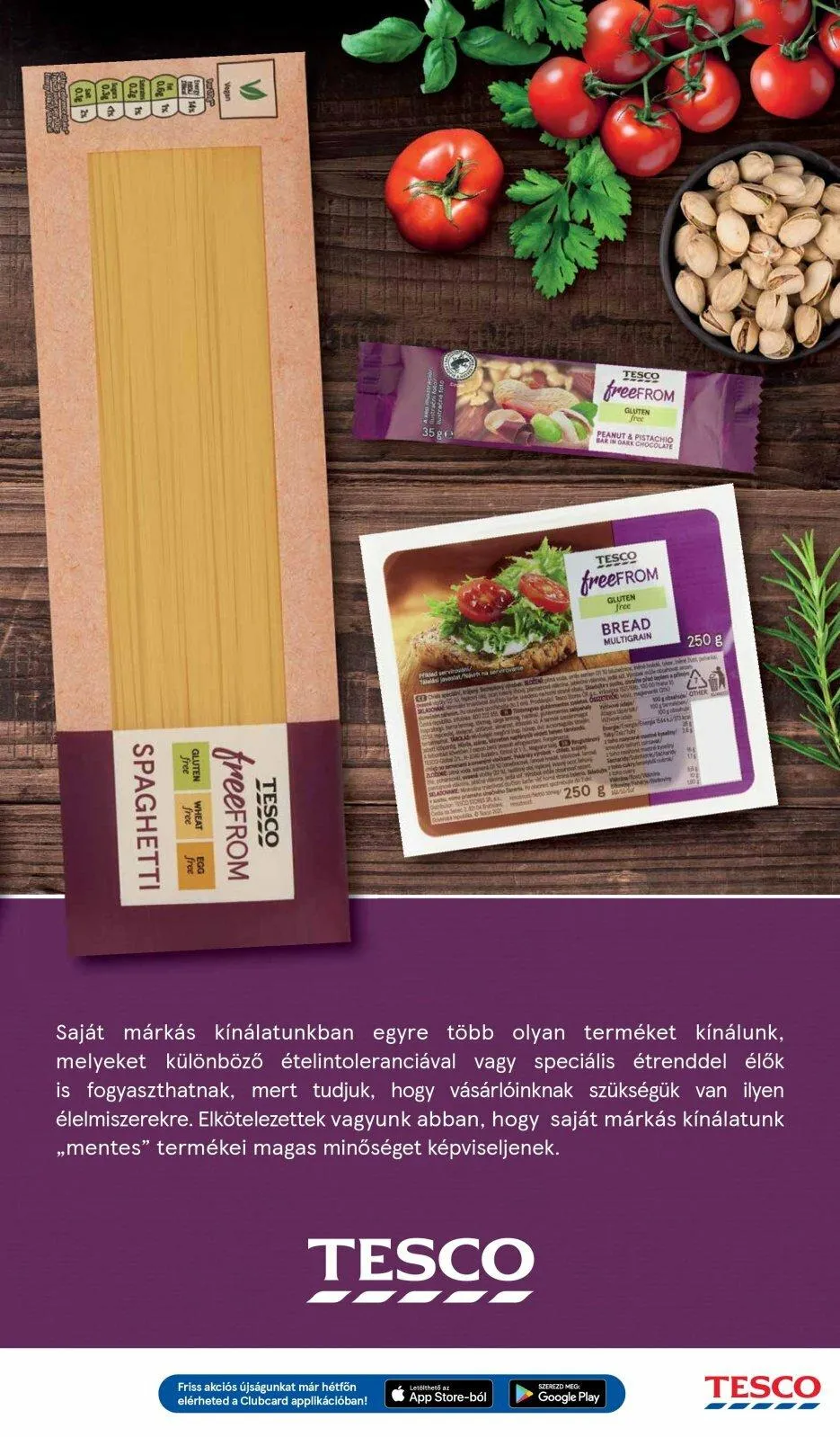 Tesco akciós újság 12.01–12.07 – 13. oldal