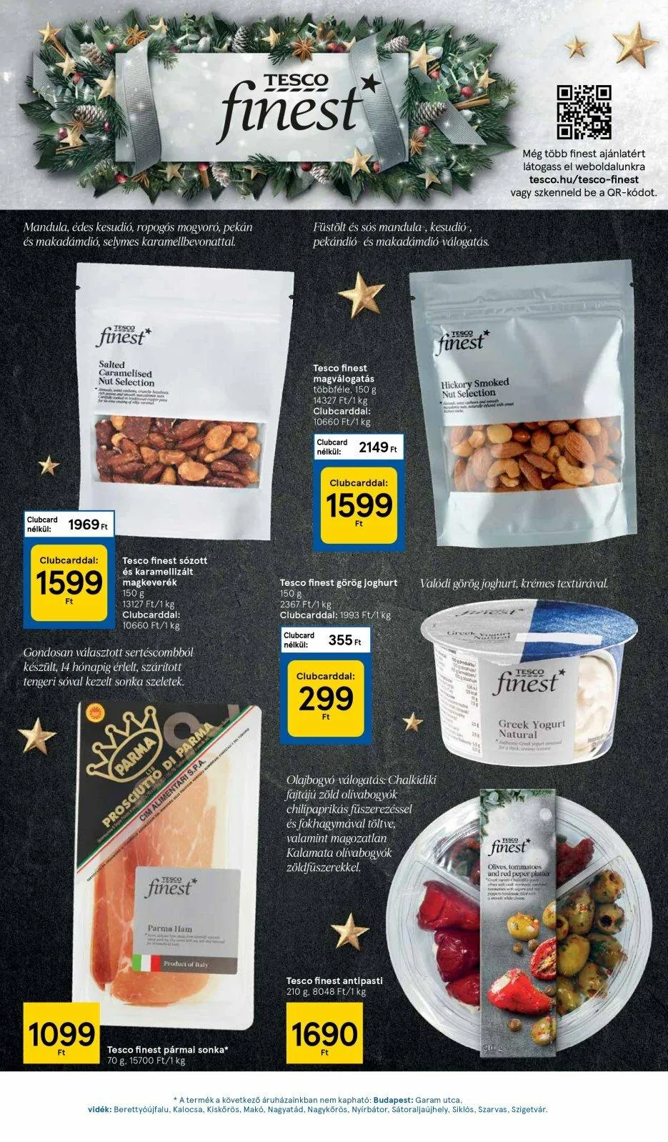 Tesco akciós újság 12.01–12.07 – 14. oldal