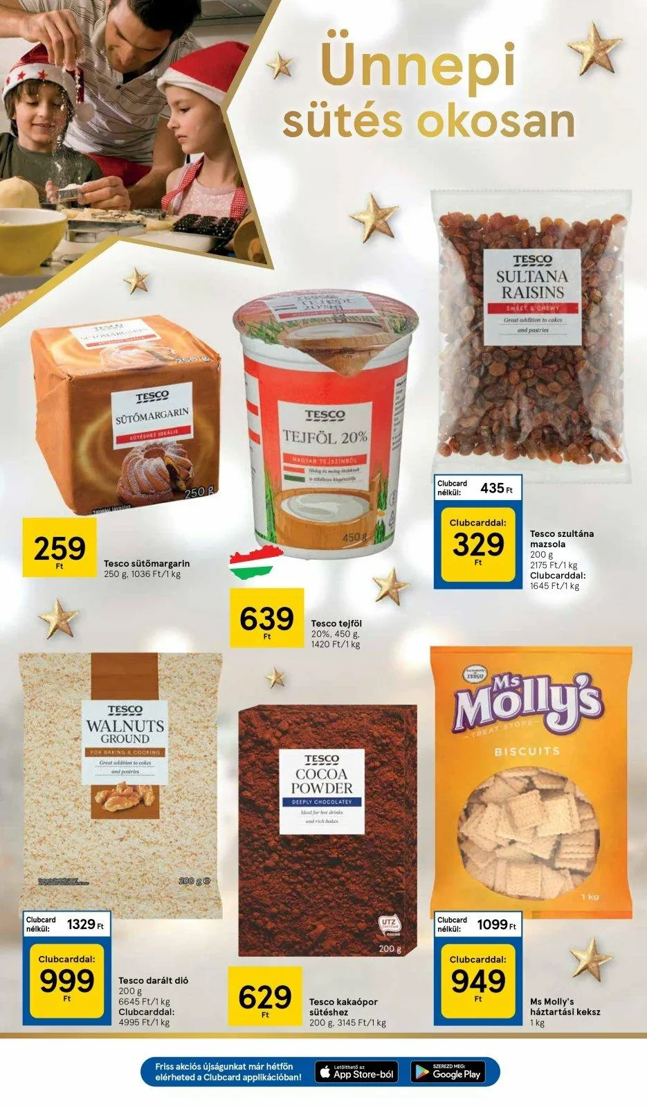Tesco akciós újság 12.01–12.07 – 20. oldal