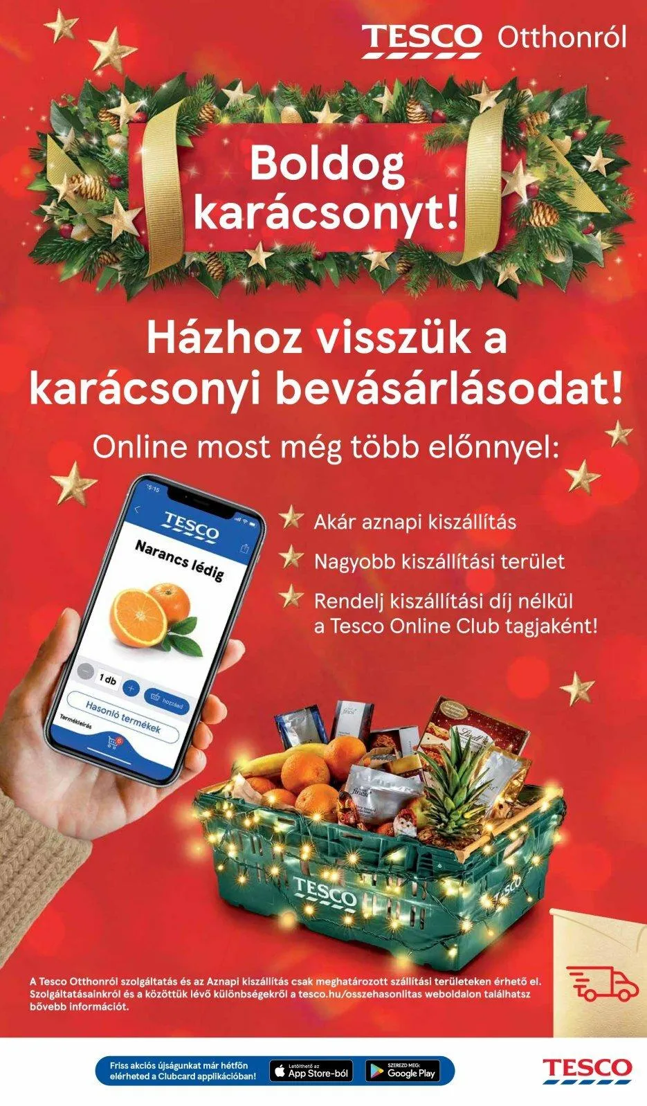Tesco akciós újság 12.01–12.07 – 21. oldal