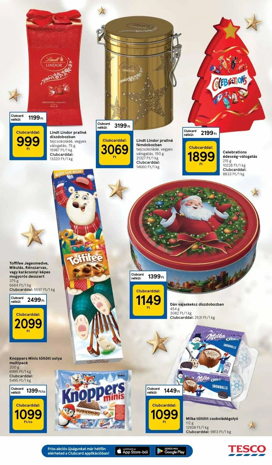 Tesco akciós újság 12.01–12.07 – 25. oldal
