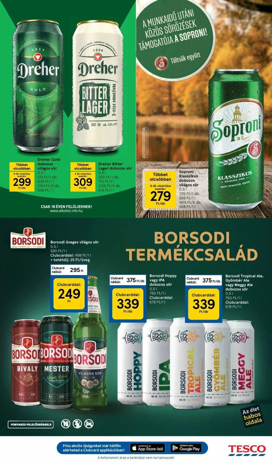 Tesco akciós újság 12.01–12.07 – 31. oldal