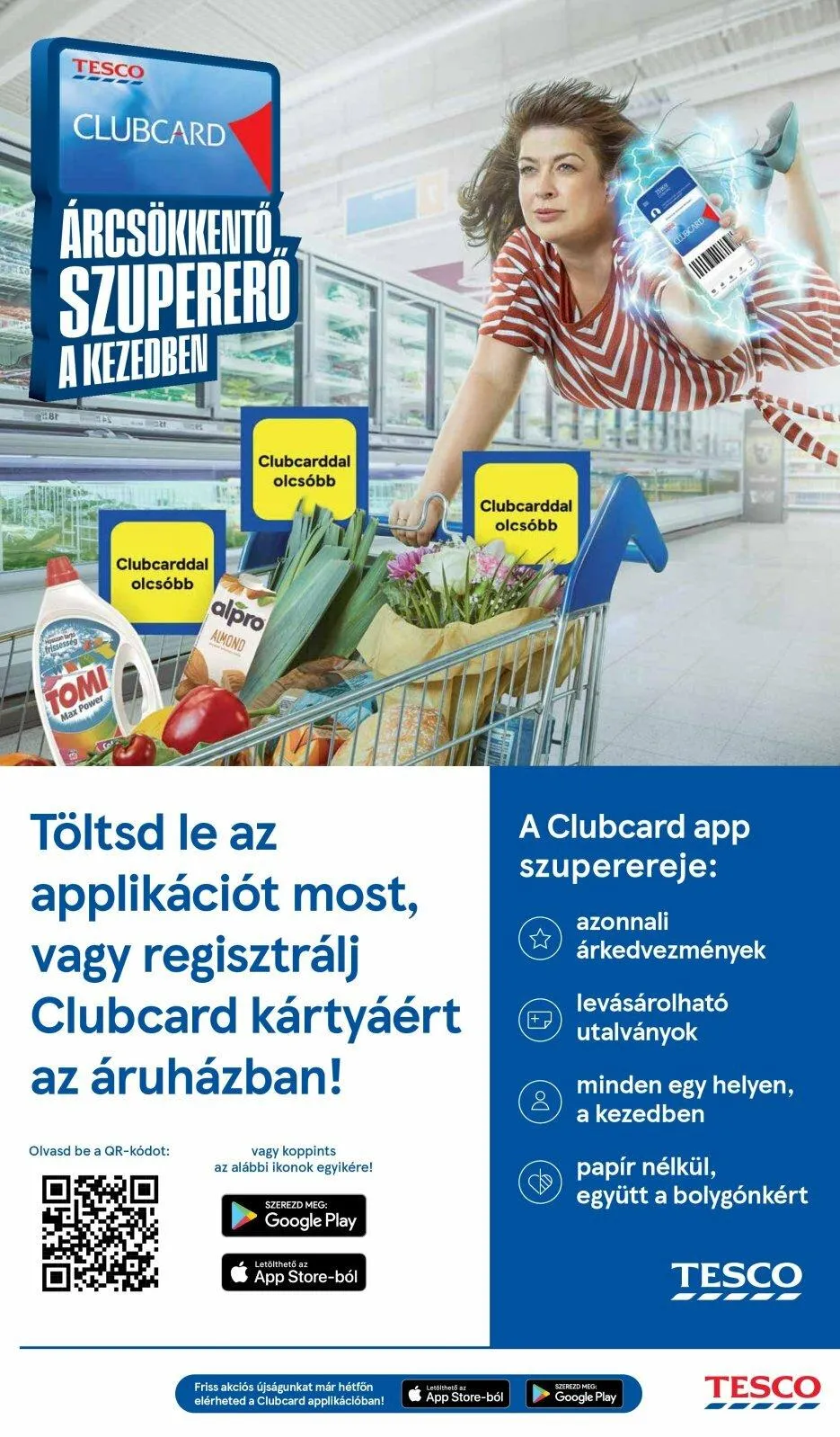 Tesco akciós újság 12.01–12.07 – 33. oldal