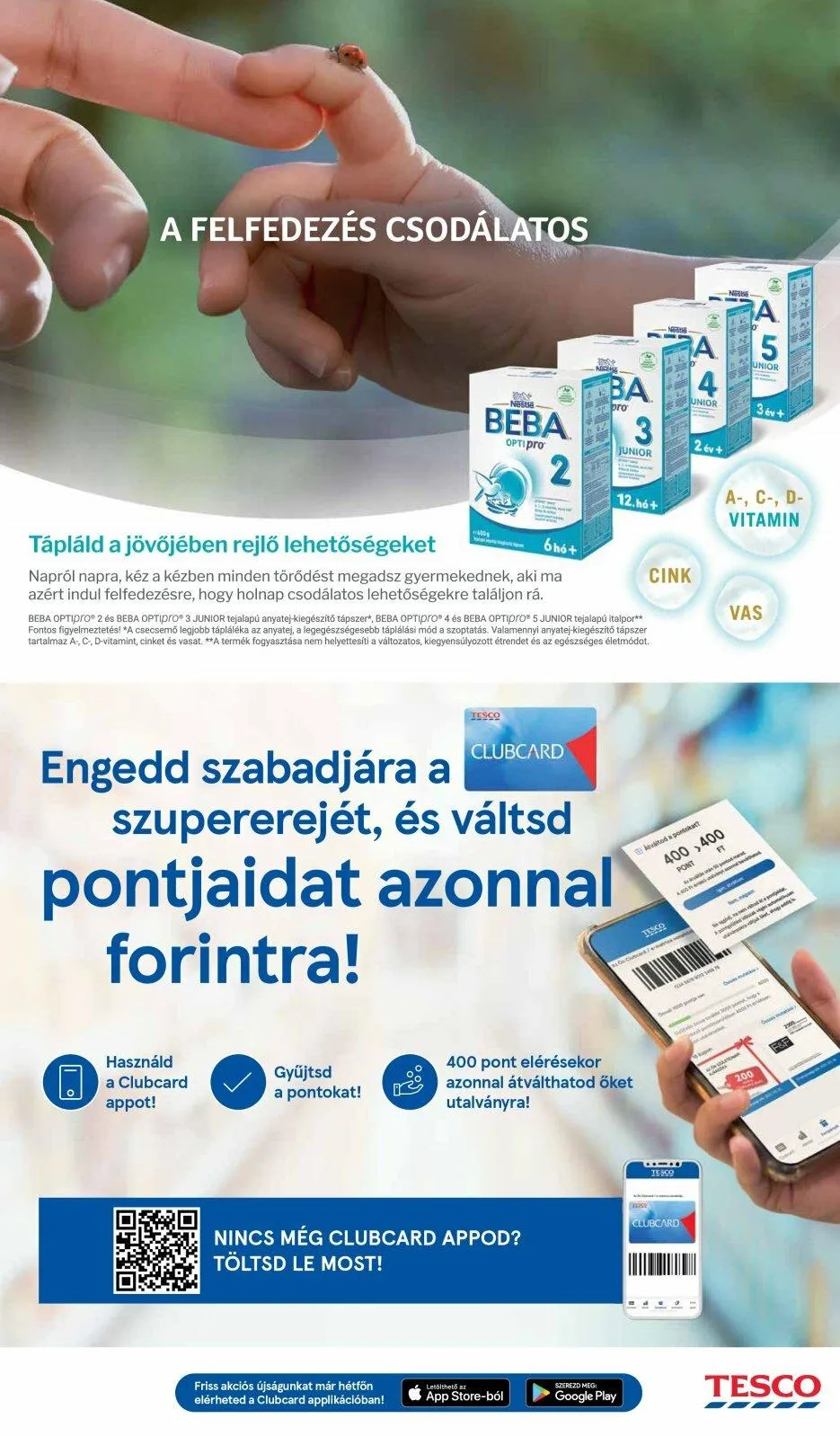 Tesco akciós újság 12.01–12.07 – 35. oldal