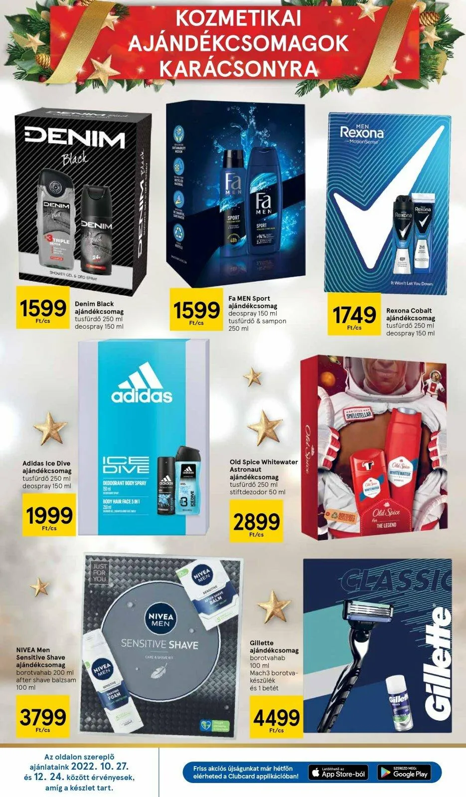 Tesco akciós újság 12.01–12.07 – 36. oldal