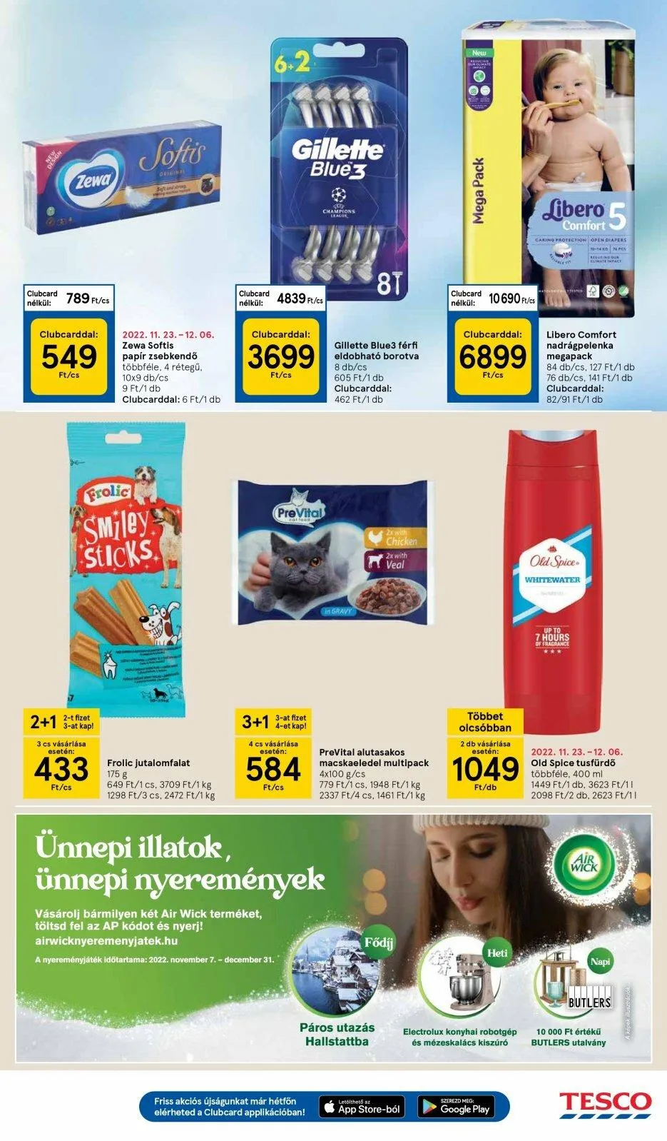 Tesco akciós újság 12.01–12.07 – 37. oldal