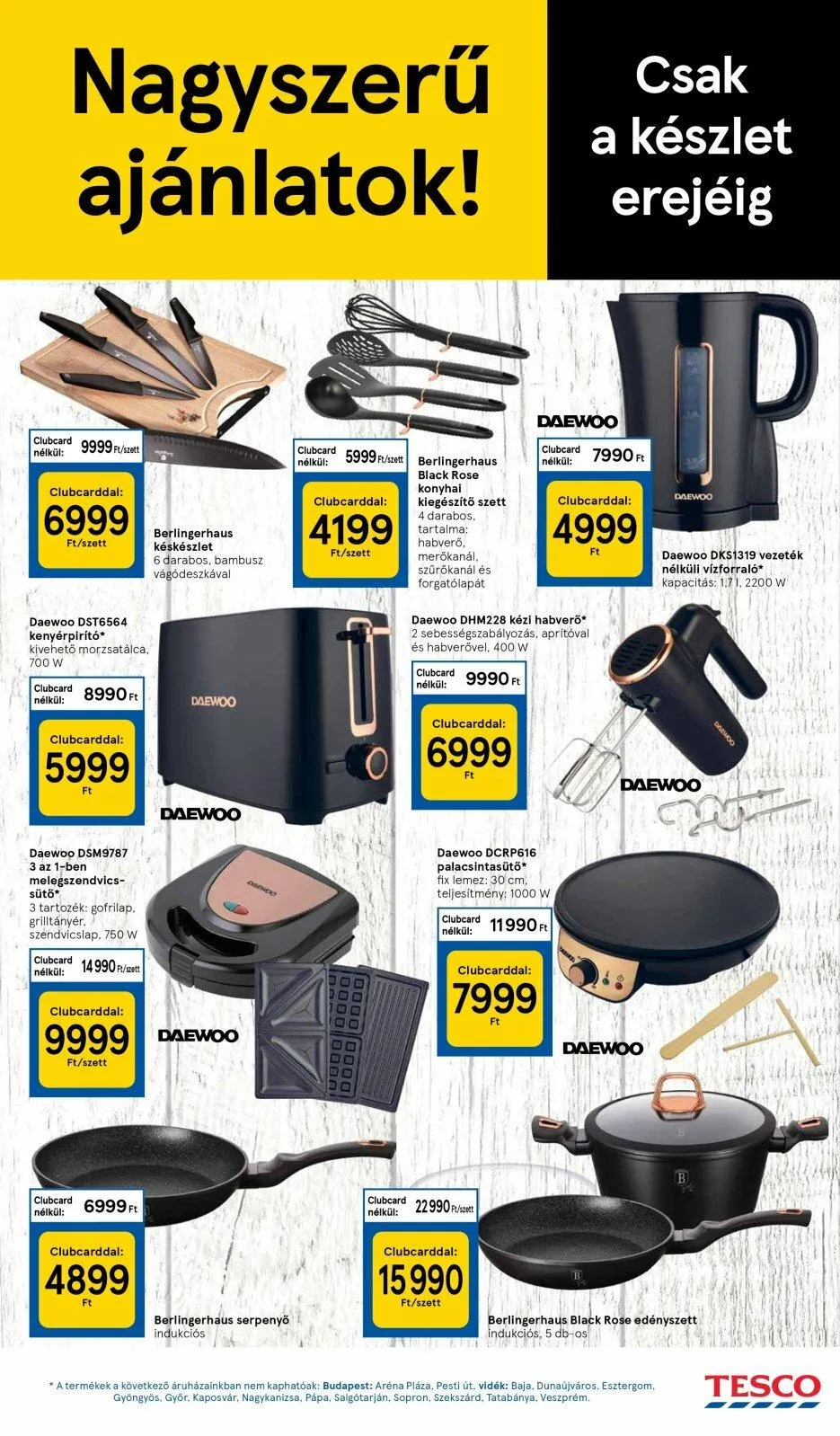 Tesco akciós újság 12.01–12.07 – 39. oldal
