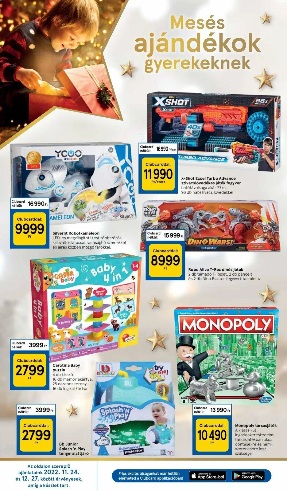 Tesco akciós újság 12.01–12.07 – 40. oldal